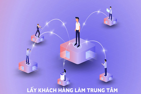 Khách hàng luôn là thượng đế