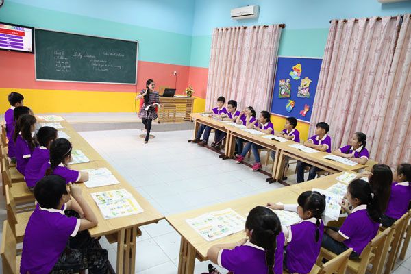 Bật mí kinh nghiệm mở trung tâm tiếng Anh cực hiệu quả