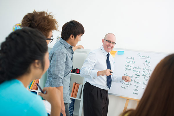 Bật mí kinh nghiệm mở trung tâm tiếng Anh cực hiệu quả