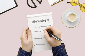 điều lệ công ty
