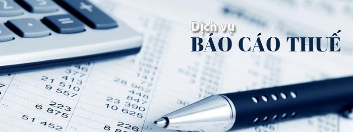 Dịch vụ báo cáo thuế uy tín tại Thủ Đức